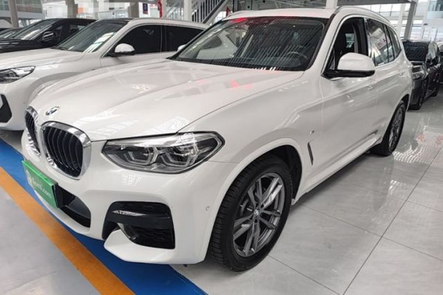 Used BMW X3 2020 xDrive28i M Sport Package