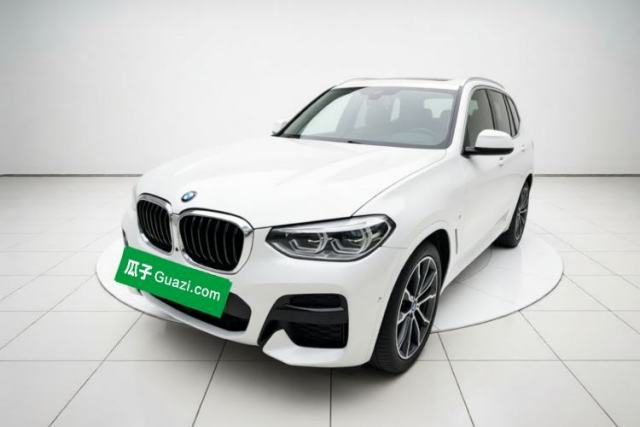 Gebrauchter BMW X3 2020 xDrive30i Luxury Model with M Sport Package