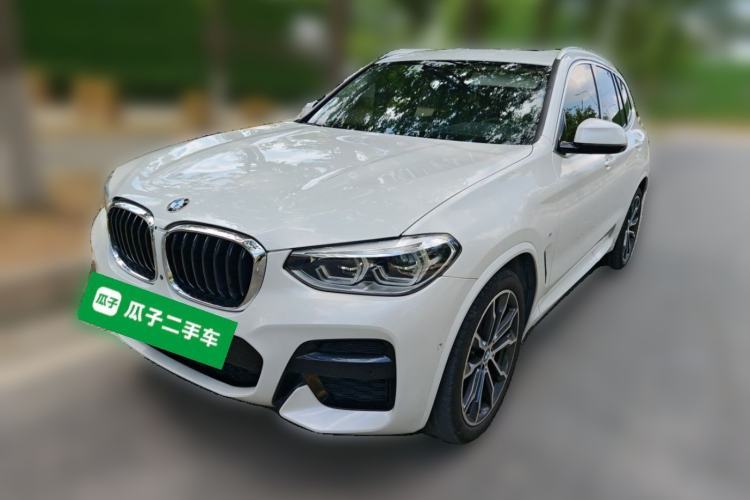 Used BMW X3 2020 xDrive30i Luxury Model with M Sport Package Guazi used car, China used car export, Used car for sale, Used  cars, Cheapest cars for sale
