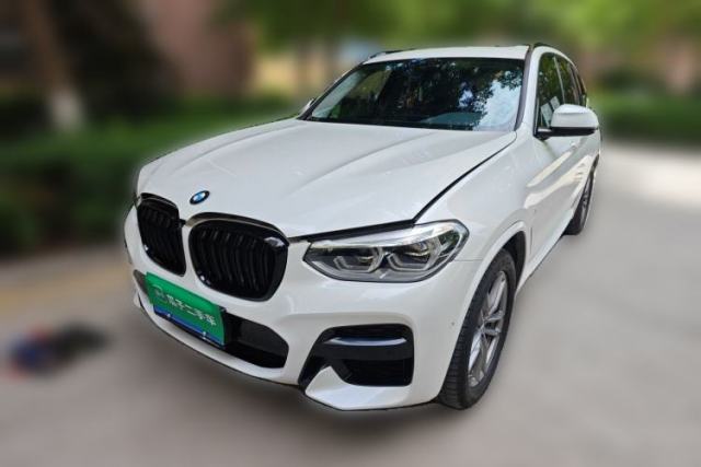 Used BMW X3 2020 xDrive28i M Sport Package