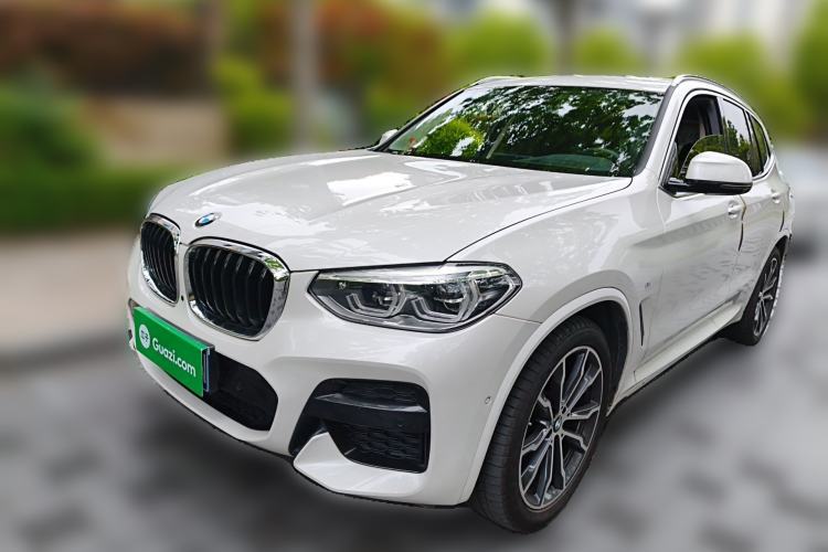 Used BMW X3 2020 xDrive30i Luxury Model with M Sport Package Guazi used car, China used car export, Used car for sale, Used  cars, Cheapest cars for sale