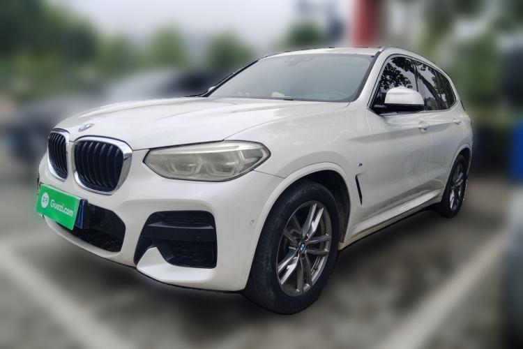 Used BMW X3 2020 xDrive25i M Sport Package Guazi used car, China used car export, Used car for sale, Used  cars, Cheapest cars for sale