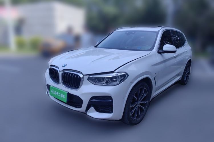 Used BMW X3 2020 xDrive30i Luxury Model with M Sport Package Guazi used car, China used car export, Used car for sale, Used  cars, Cheapest cars for sale