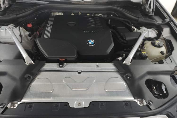 Used BMW X3 2020 xDrive28i M Sport Package Engine Bay