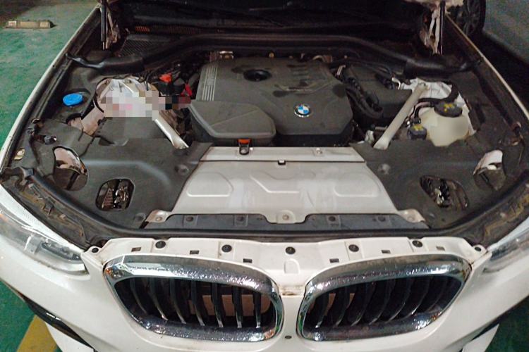 Used BMW X3 2020 xDrive28i M Sport Package Engine Bay
