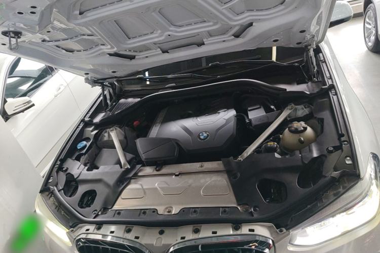 Used BMW X3 2020 xDrive28i M Sport Package Engine Bay