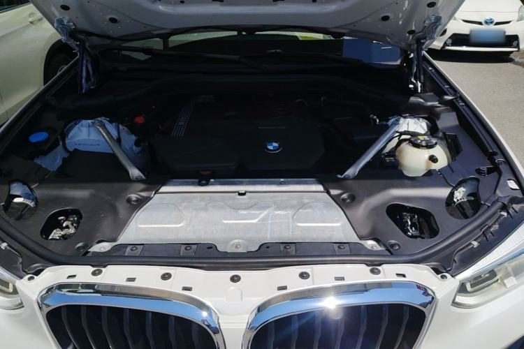 Used BMW X3 2020 xDrive28i M Sport Package Engine Bay
