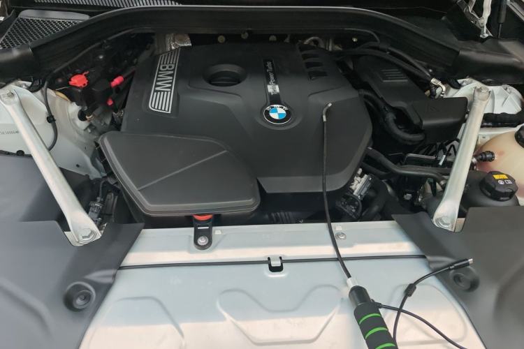 Used BMW X3 2020 xDrive28i M Sport Package Engine Bay