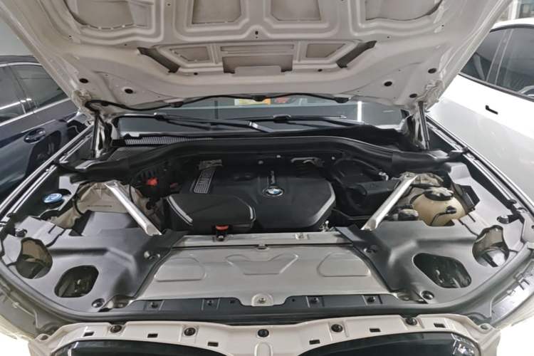 Used BMW X3 2020 xDrive28i M Sport Package Engine Bay