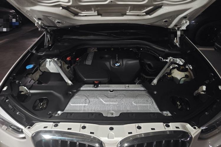 Used BMW X3 2020 xDrive28i Luxury Package Engine Bay