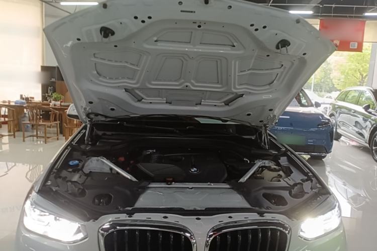 Used BMW X3 2020 xDrive28i M Sport Package Engine Bay