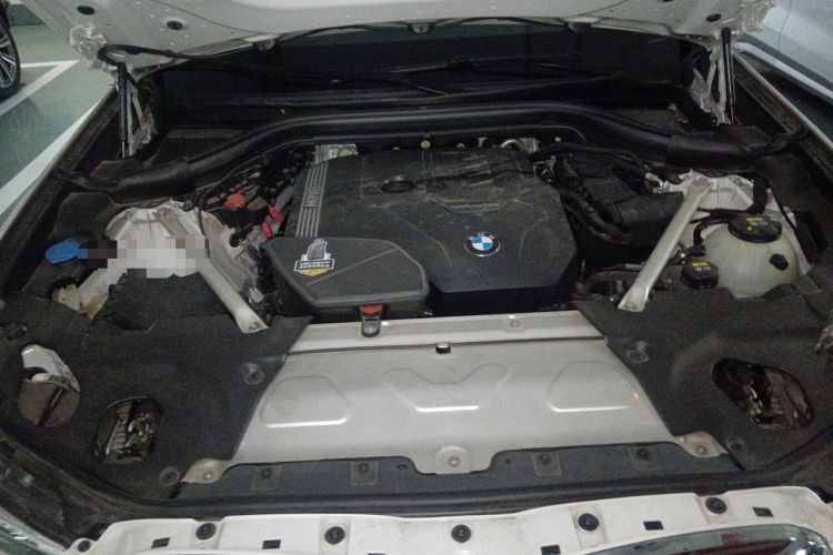 Used BMW X3 2020 xDrive28i M Sport Package Engine Bay