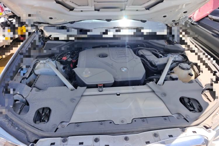 Used BMW X3 2020 xDrive28i M Sport Package Engine Bay