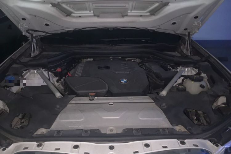 Used BMW X3 2020 xDrive28i M Sport Package Engine Bay