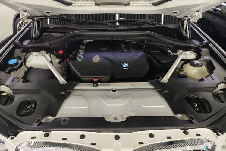 Used BMW X3 2020 xDrive28i M Sport Package Engine Bay