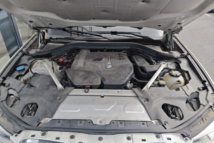 Used BMW X3 2020 xDrive28i M Sport Package Engine Bay