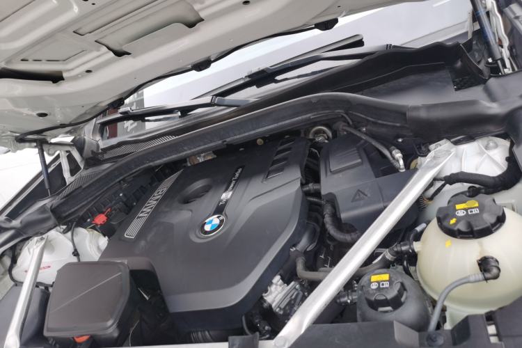 Used BMW X3 2020 xDrive28i M Sport Package Engine Bay