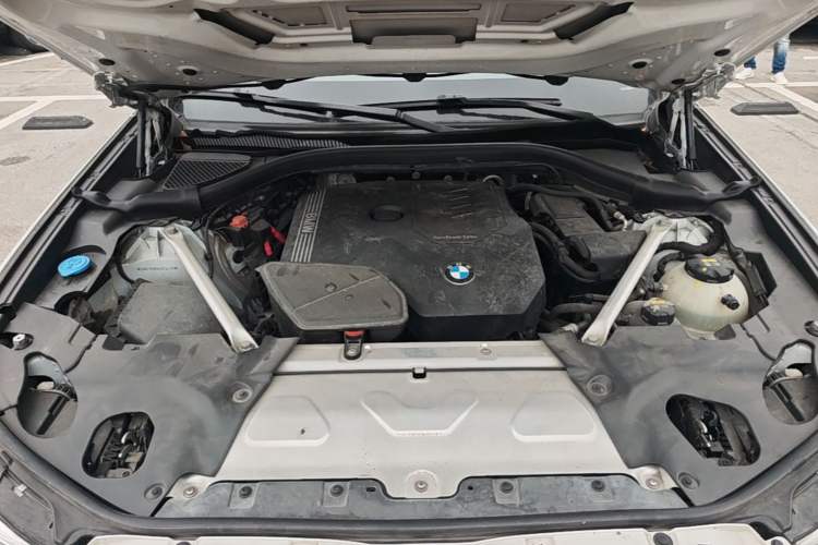 Used BMW X3 2020 xDrive28i M Sport Package Engine Bay