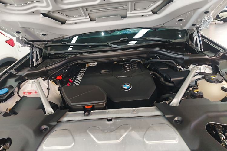 Used BMW X3 2020 xDrive28i M Sport Package Engine Bay