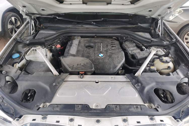 Used BMW X3 2020 xDrive28i M Sport Package Engine Bay