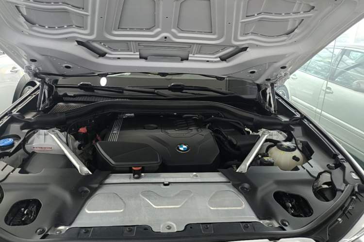 Used BMW X3 2020 xDrive28i M Sport Package Engine Bay