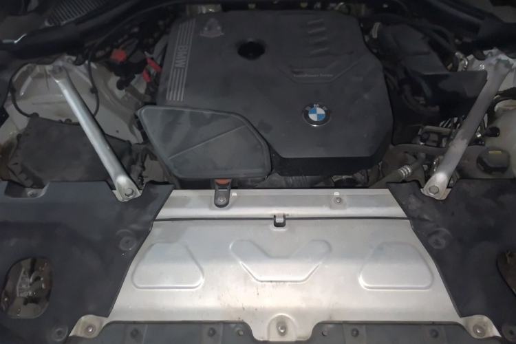 Used BMW X3 2020 xDrive28i M Sport Package Engine Bay