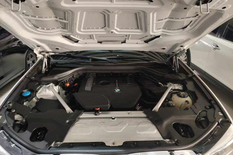 Used BMW X3 2020 xDrive28i M Sport Package Engine Bay