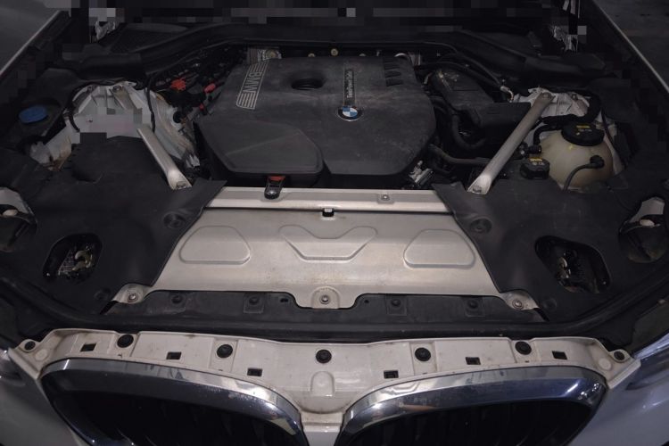 Used BMW X3 2020 xDrive28i M Sport Package Engine Bay