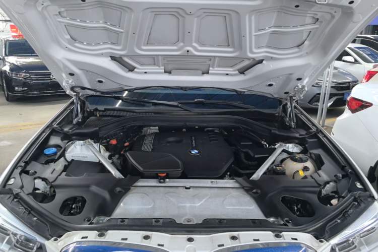 Used BMW X3 2020 xDrive28i M Sport Package Engine Bay