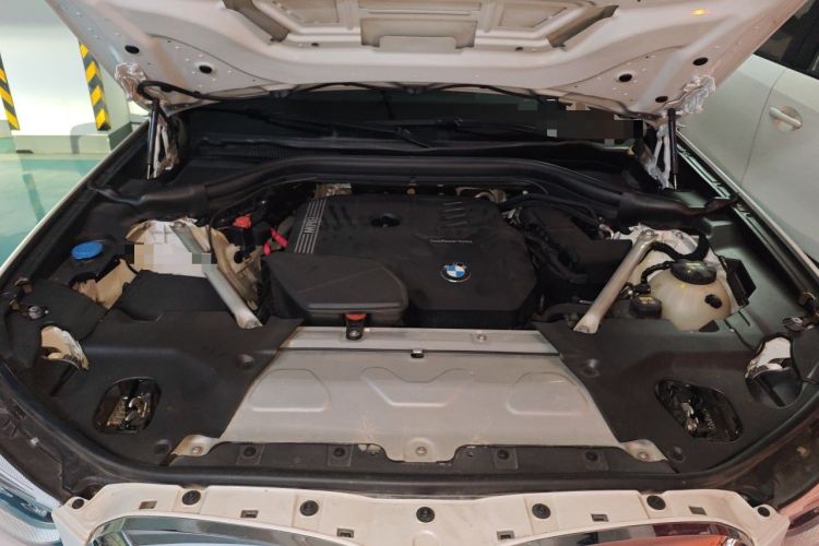 Used BMW X3 2020 xDrive28i M Sport Package Engine Bay