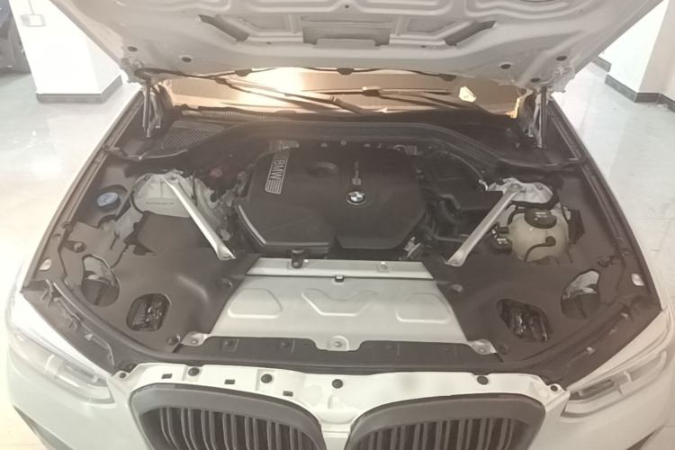Used BMW X3 2020 xDrive28i M Sport Package Engine Bay