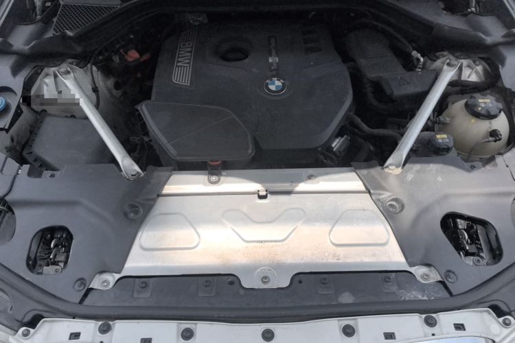 Used BMW X3 2020 xDrive28i M Sport Package Engine Bay