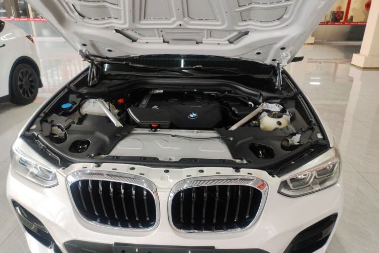 Used BMW X3 2020 xDrive28i M Sport Package Engine Bay