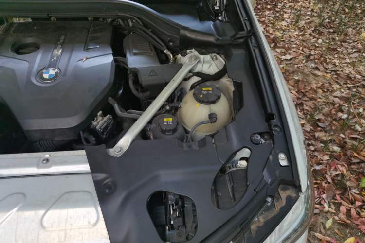 Used BMW X3 2020 xDrive28i M Sport Package Engine Bay Left