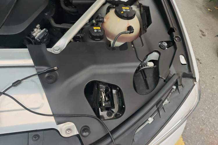 Used BMW X3 2020 xDrive28i M Sport Package Engine Bay Left