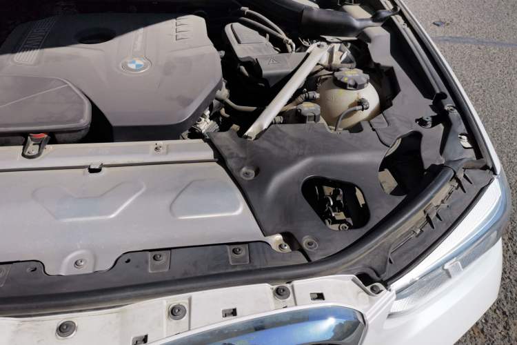 Used BMW X3 2020 xDrive28i M Sport Package Engine Bay Left