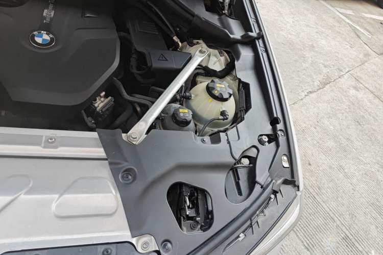 Used BMW X3 2020 xDrive28i M Sport Package Engine Bay Left
