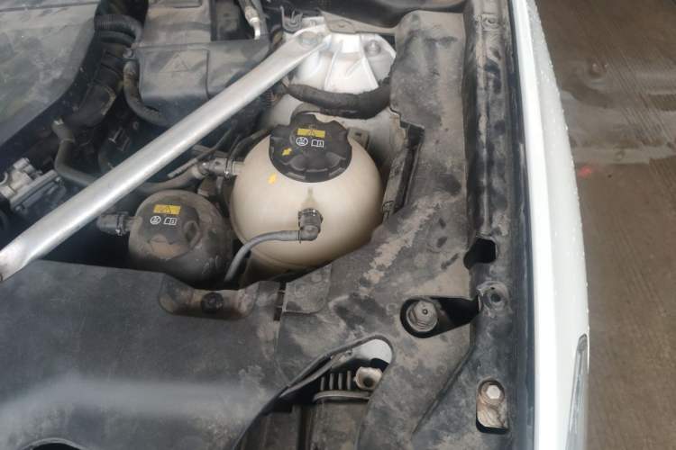 Used BMW X3 2020 xDrive25i M Sport Package Engine Bay Left