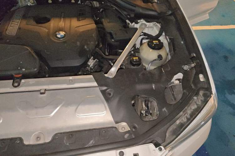 Used BMW X3 2020 xDrive28i M Sport Package Engine Bay Left