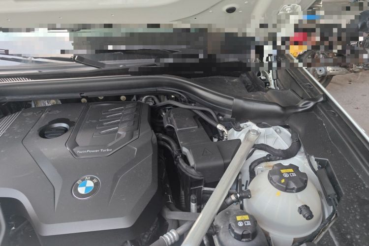 Used BMW X3 2020 xDrive28i M Sport Package Engine Bay Left