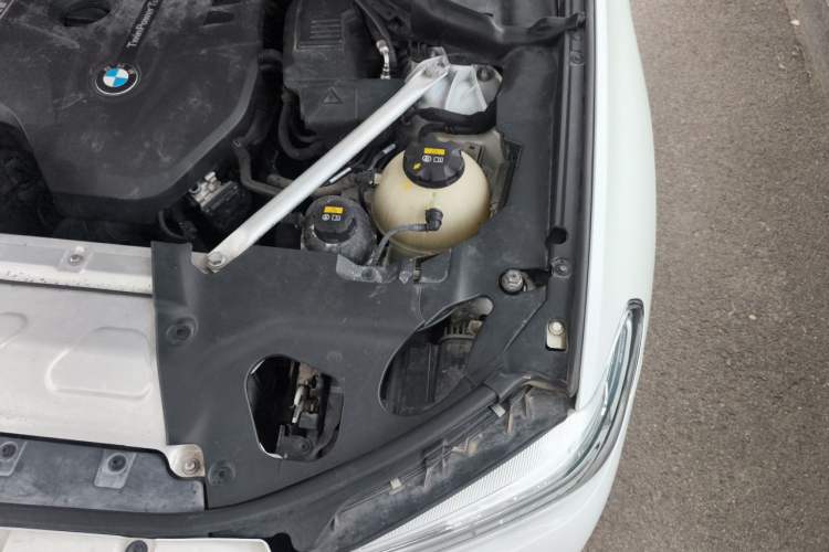 Used BMW X3 2020 xDrive28i M Sport Package Engine Bay Left