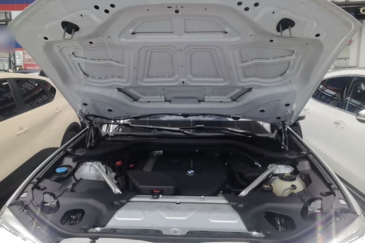 Used BMW X3 2020 xDrive25i M Sport Package Engine Bay