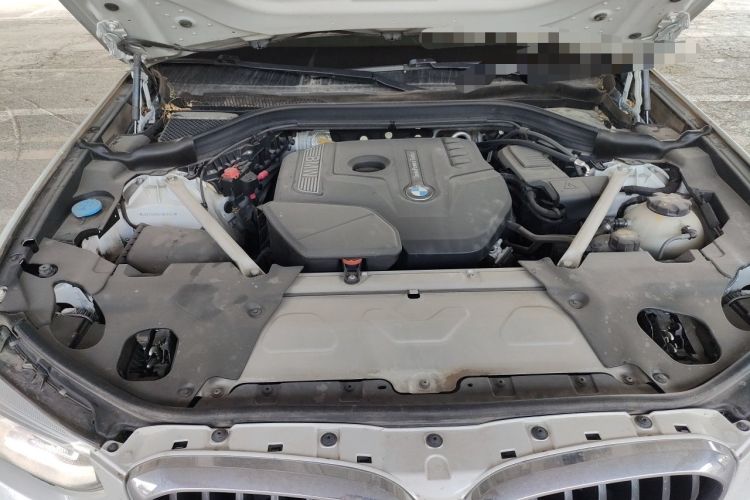 Used BMW X3 2020 xDrive28i M Sport Package Engine Bay