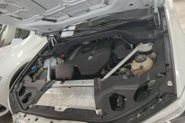 Used BMW X3 2020 xDrive28i M Sport Package Engine Bay