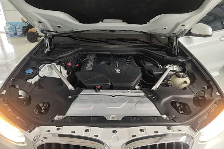 Used BMW X3 2020 xDrive28i M Sport Package Engine Bay