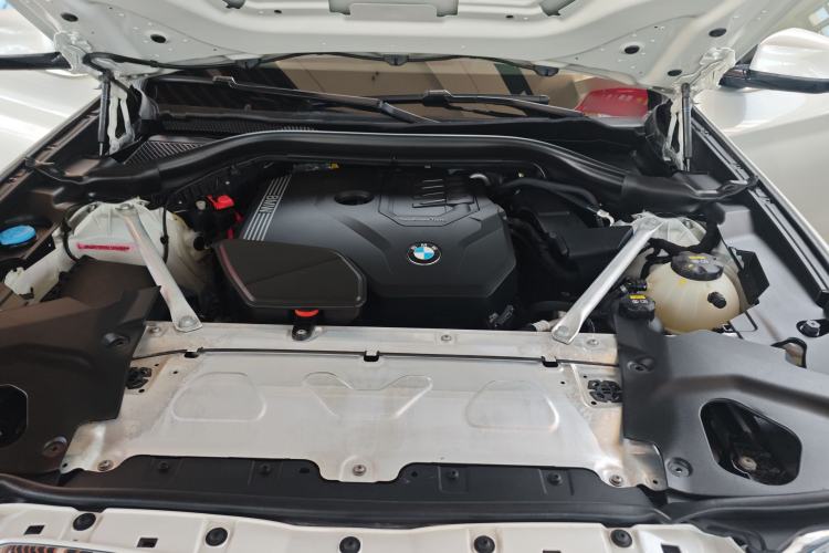 Used BMW X3 2020 xDrive28i M Sport Package Engine Bay