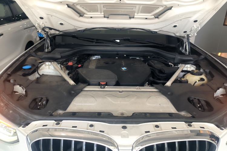 Used BMW X3 2020 xDrive28i M Sport Package Engine Bay