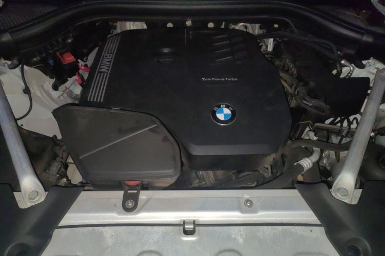 Used BMW X3 2020 xDrive28i M Sport Package Engine Bay