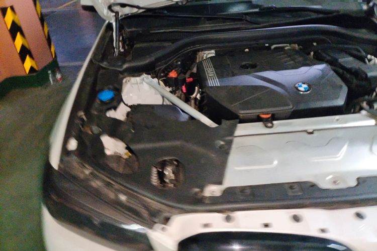Used BMW X3 2020 xDrive28i M Sport Package Engine Bay Right