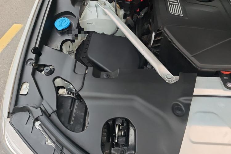 Used BMW X3 2020 xDrive28i M Sport Package Engine Bay Right